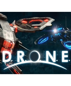 DRONE The Game Steam Key GLOBAL
